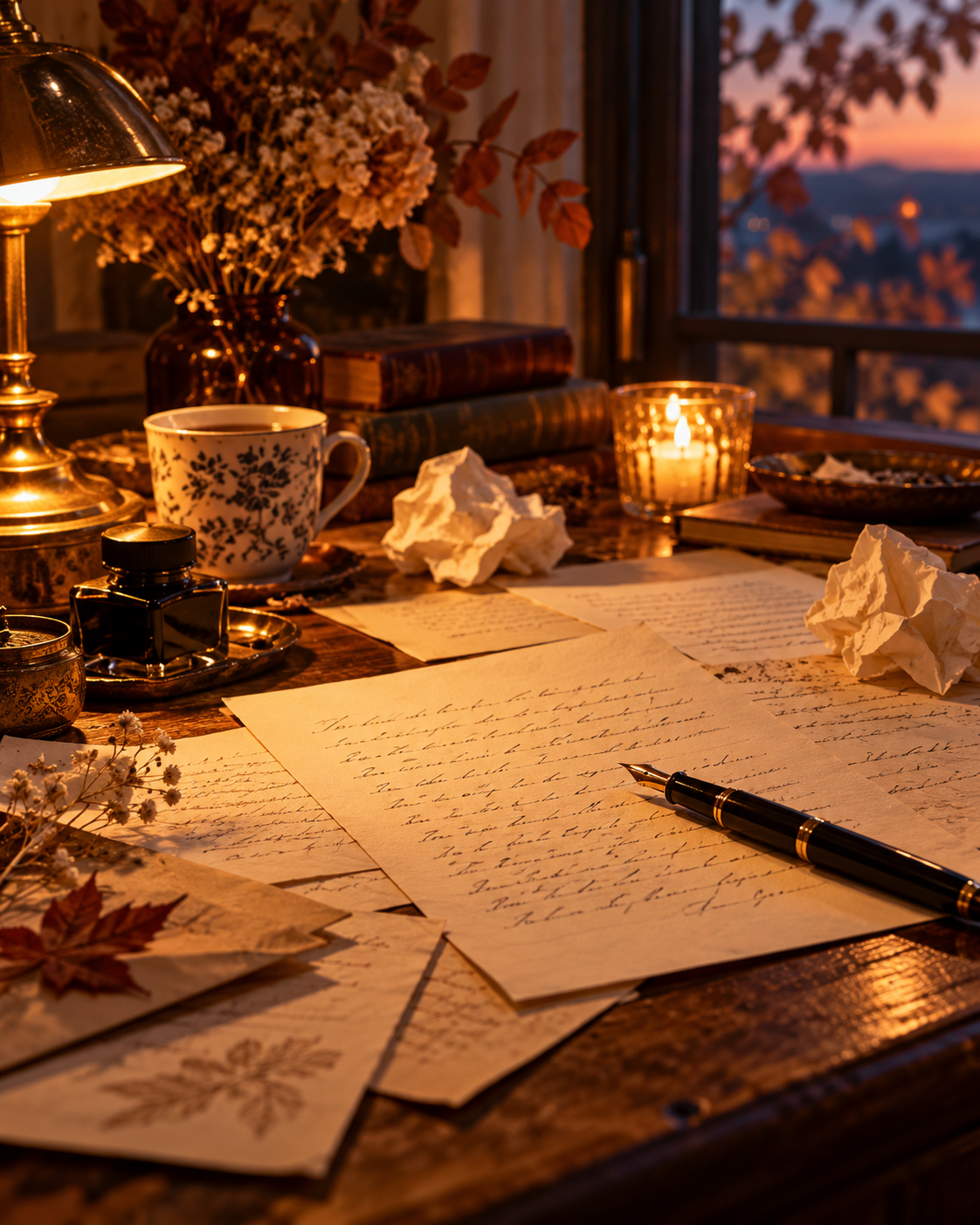 soirée d’écriture – 14 octobre 2027 – la lettre jamais envoyée soirée d’écriture – 14 octobre 2027 – la lettre jamais envoyée