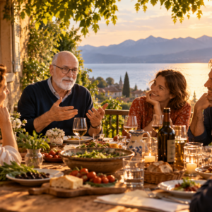 soirée d’écriture – 10 juin 2027 – la table et le repas