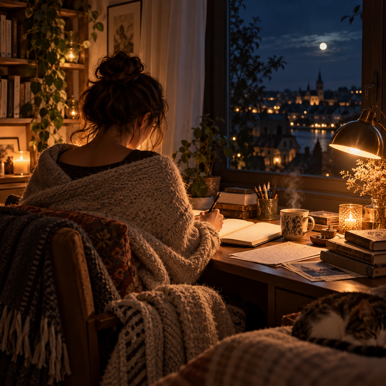soirée d’écriture – 11 novembre 2027 – Écrire la nuit soirée d’écriture – 11 novembre 2027 – Écrire la nuit